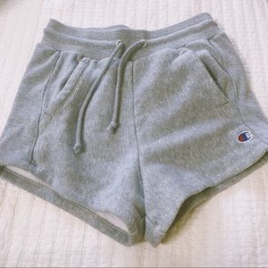 Grey Champion Shorts